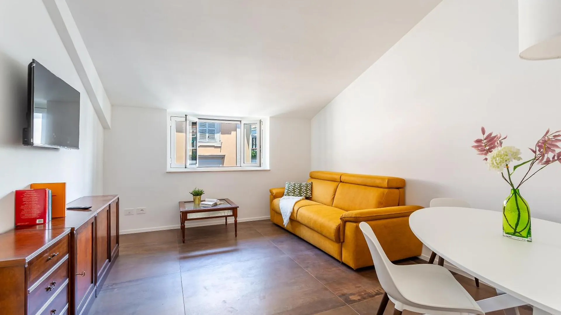 Apartman Iflat Bright Brand New 2-Bedroom Apt In Monti Róma