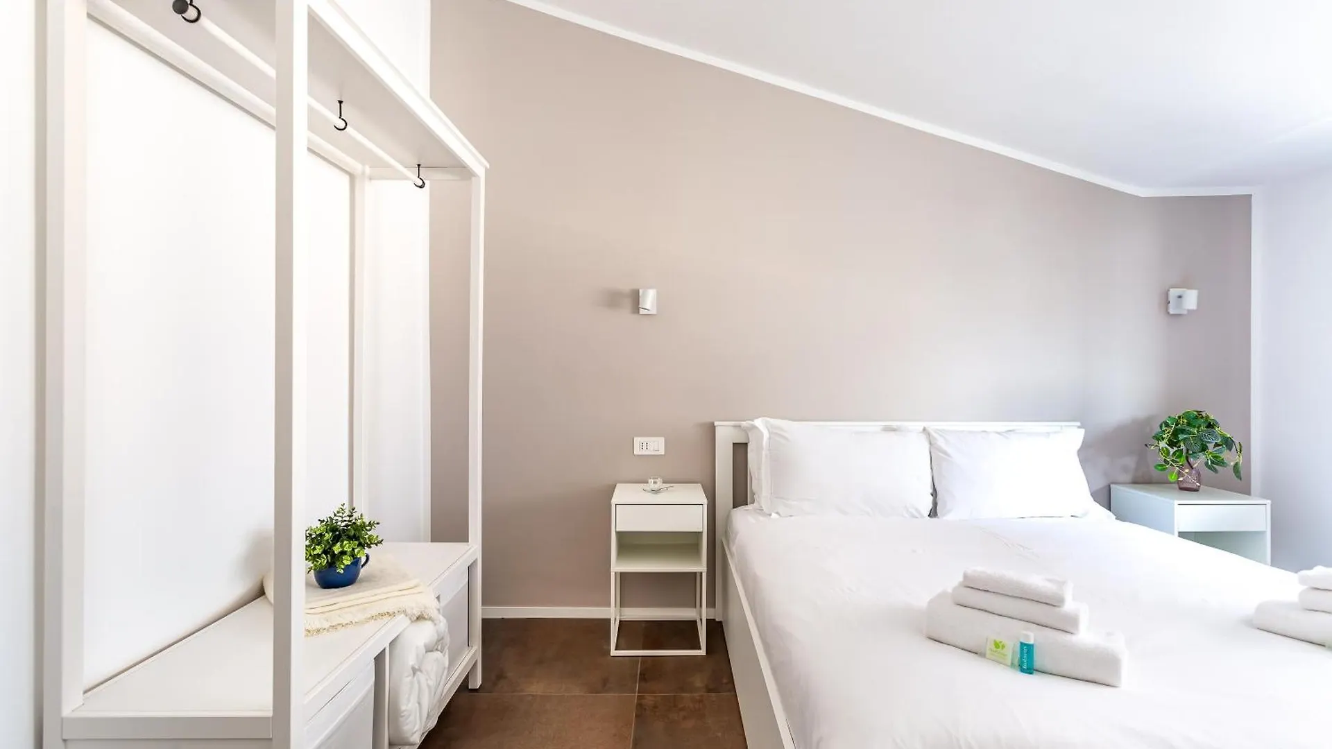 Apartman Iflat Bright Brand New 2-Bedroom Apt In Monti Róma