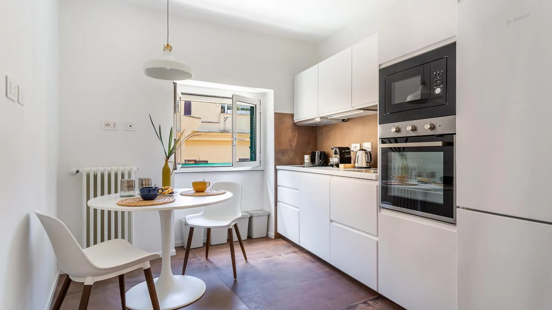 Iflat Bright Brand New 2-Bedroom Apt In Monti Róma