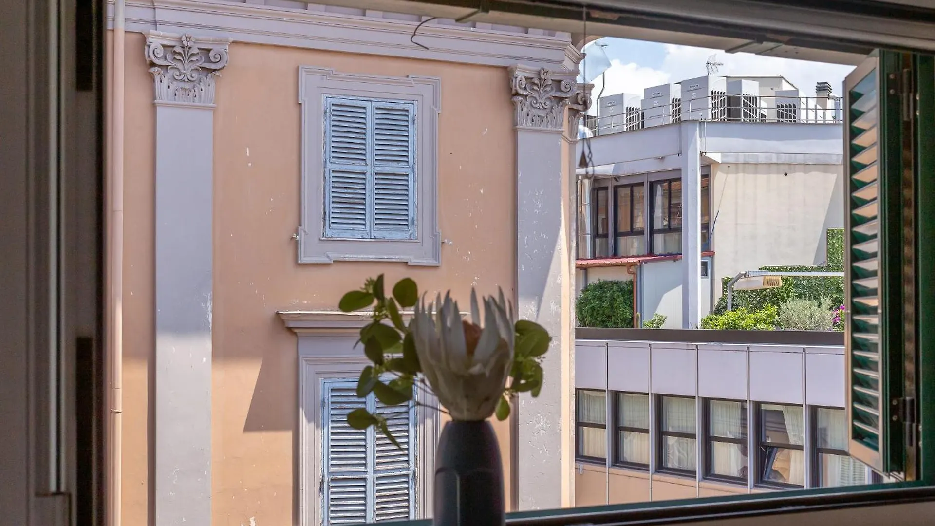 Iflat Bright Brand New 2-Bedroom Apt In Monti Róma Apartman