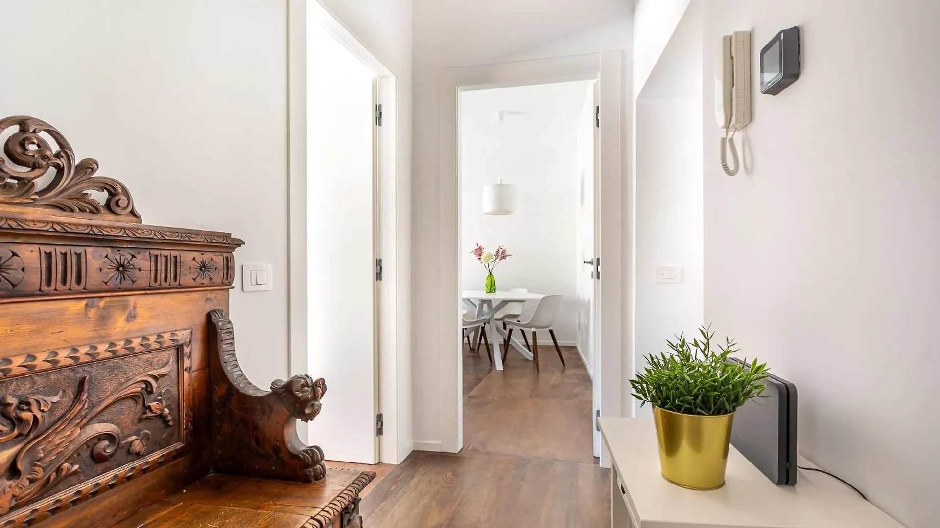 Iflat Bright Brand New 2-Bedroom Apt In Monti Rom 0*,